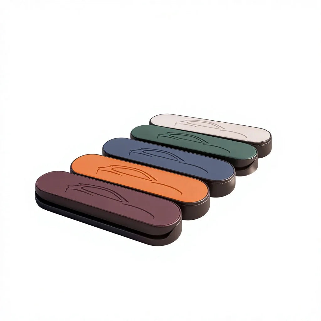 Xiaomi SU7 Parking Plate Purple