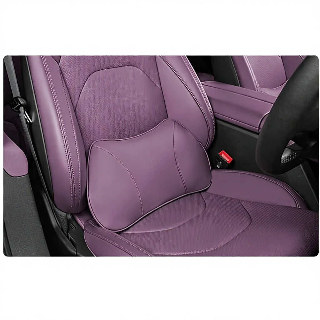 MIEV Hub Lumbar Support - Mist Purple compatible with Xiaomi SU7