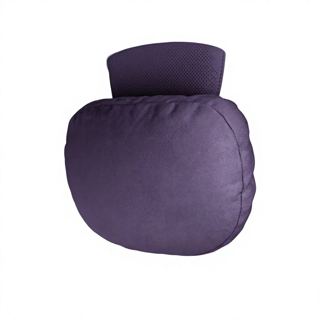 MIEV Hub Headrest Pillow - Mist Purple compatible with Xiaomi SU7