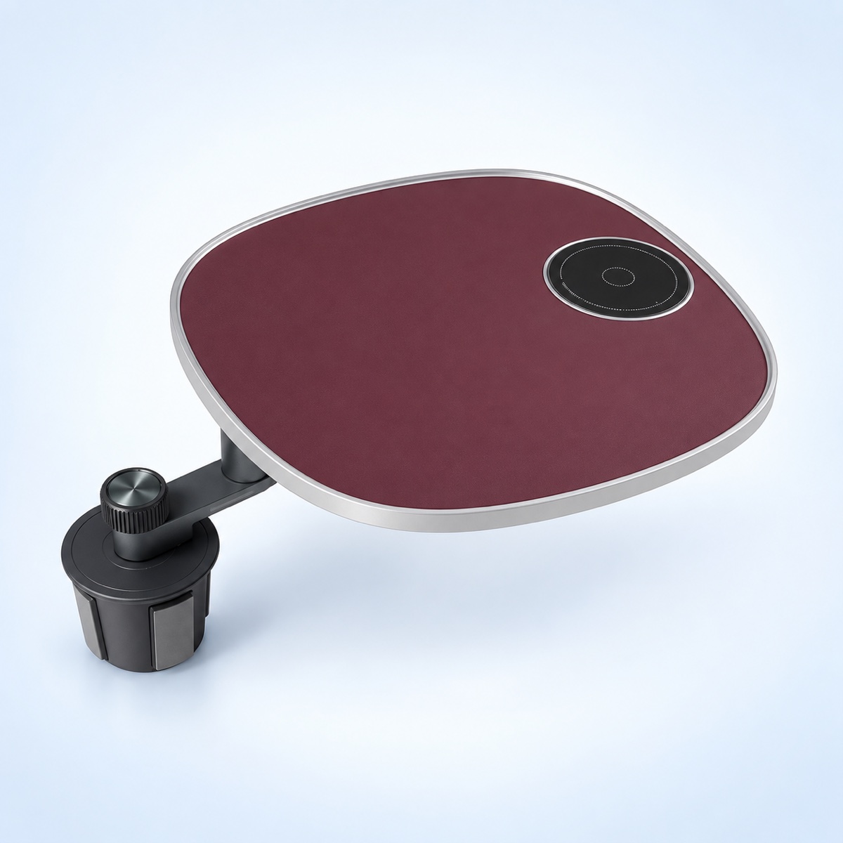 Xiaomi YU7 Rotating Vehicle Table