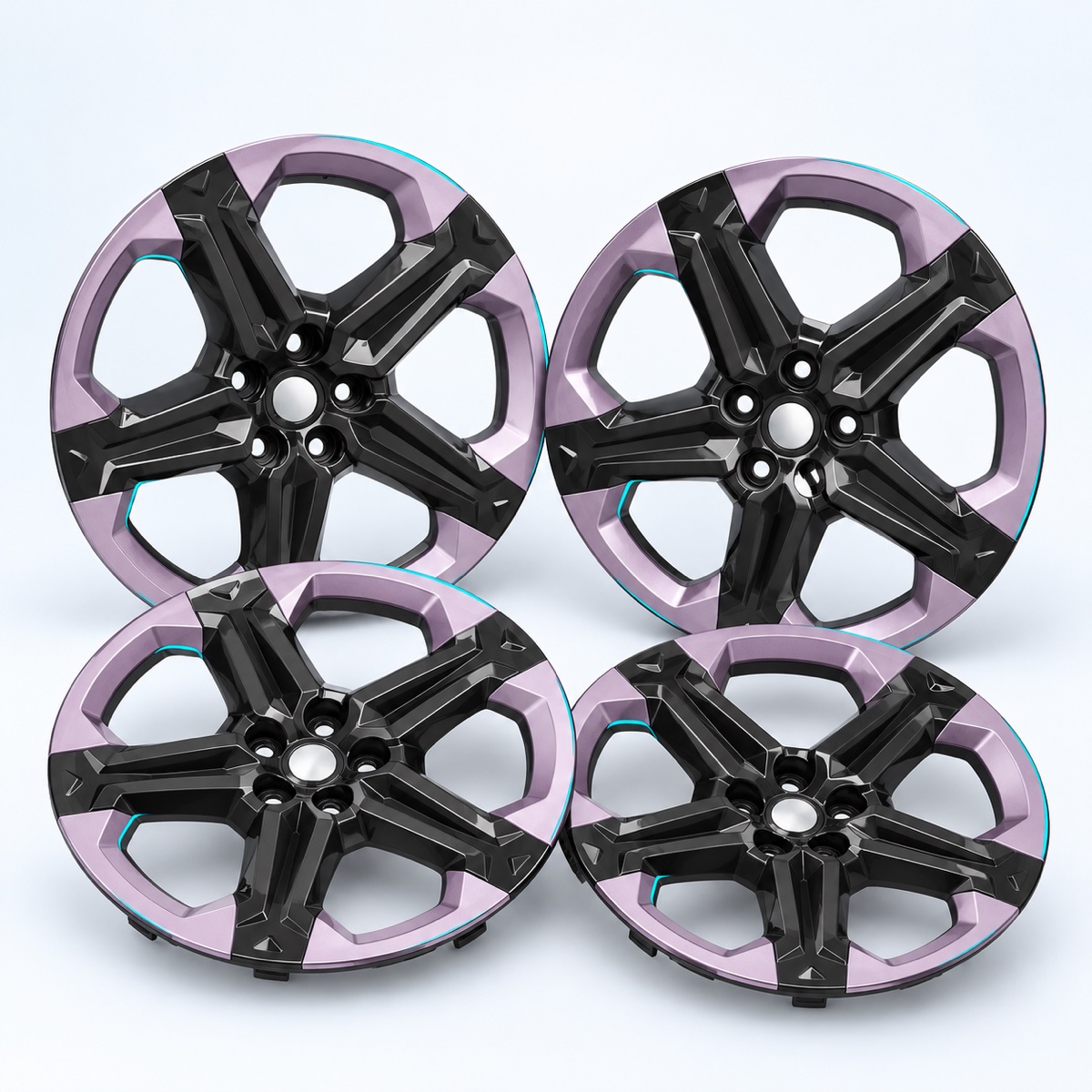 Xiaomi SU7 Wheel Cover Set