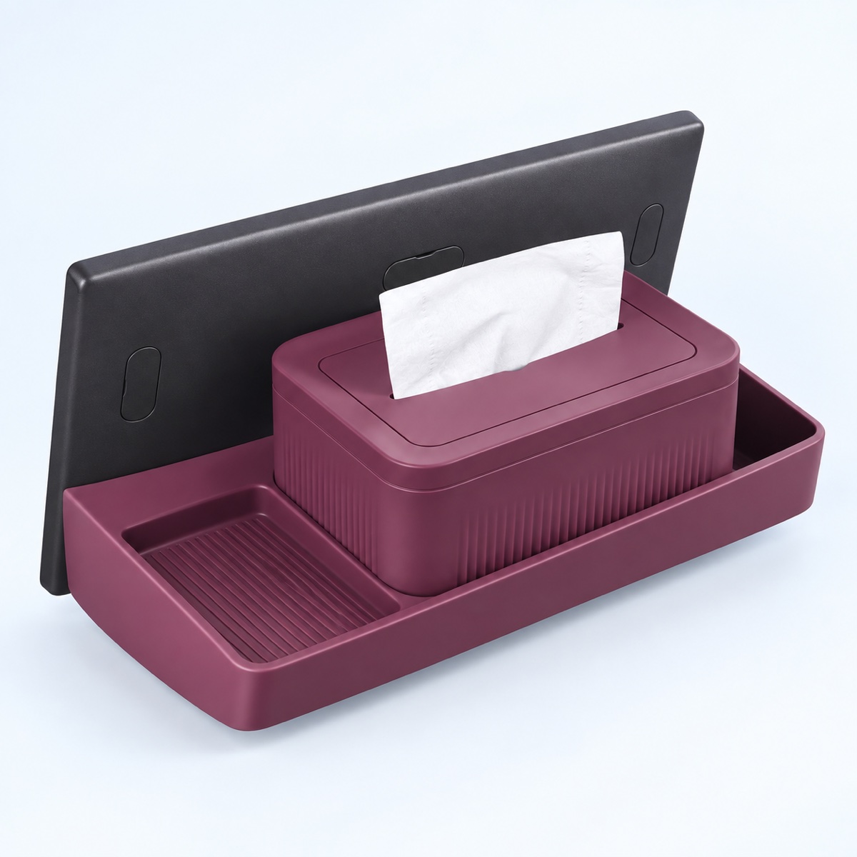 Xiaomi SU7 / YU7 Screen-Back Storage and Tissue Box