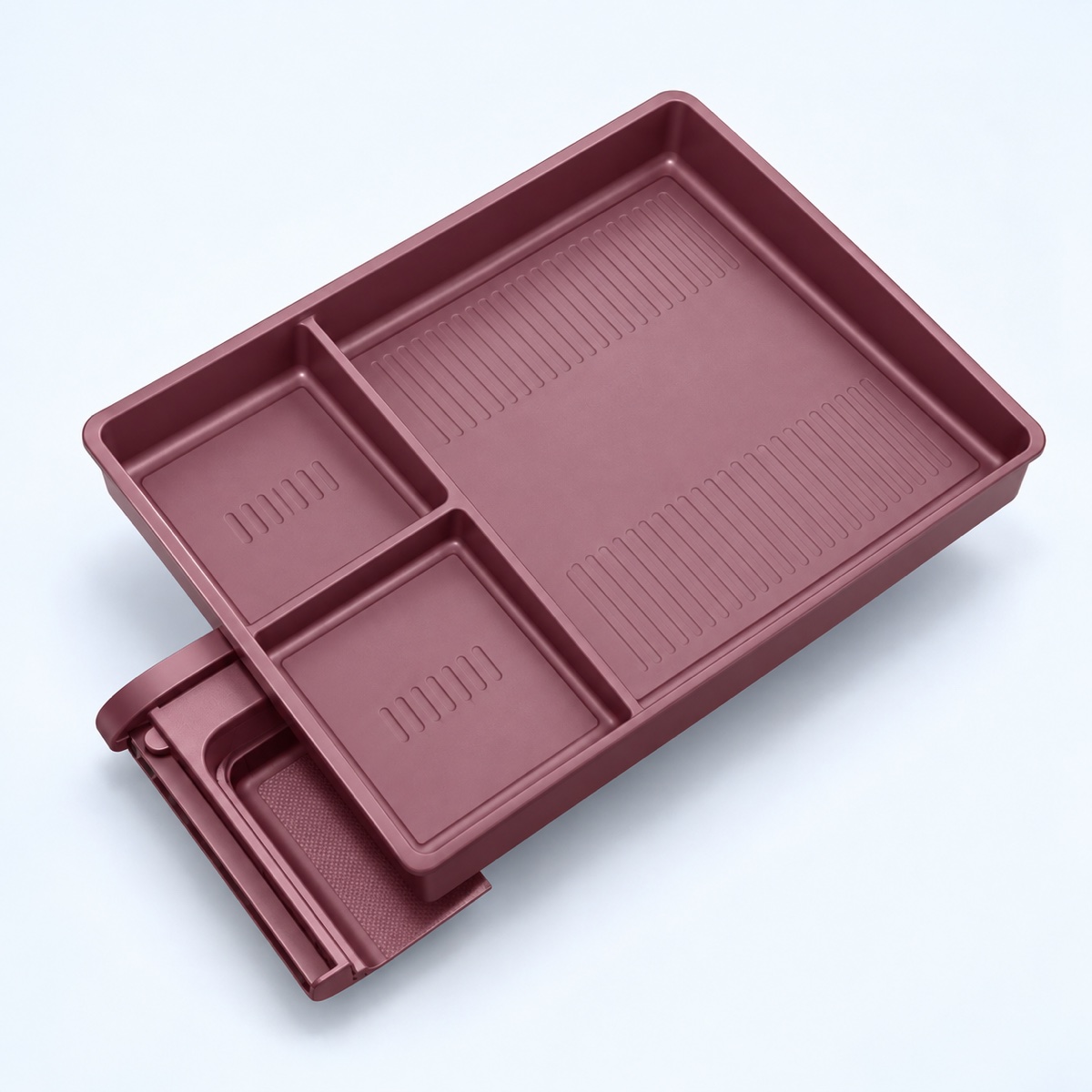 Xiaomi YU7 Rear Under-Seat Storage Drawer