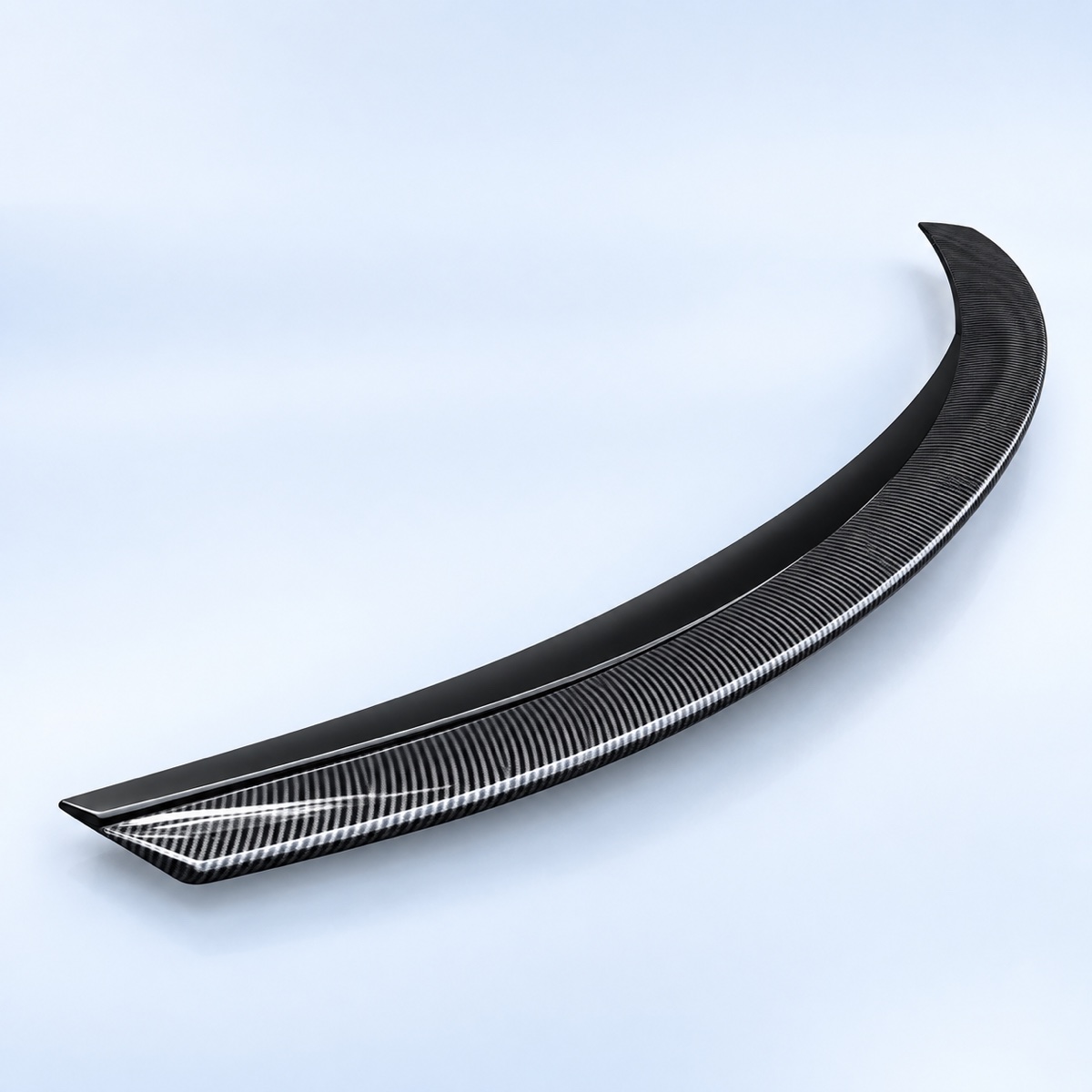 Xiaomi YU7 Rear Roof Spoiler Cover