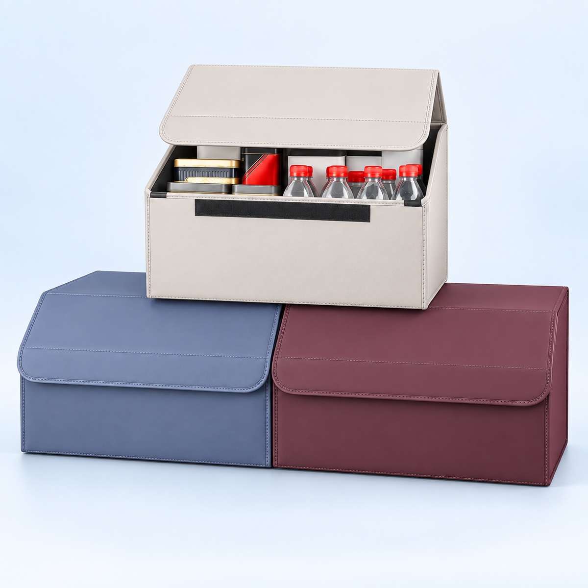 Xiaomi SU7 / YU7 Trunk Storage Box
