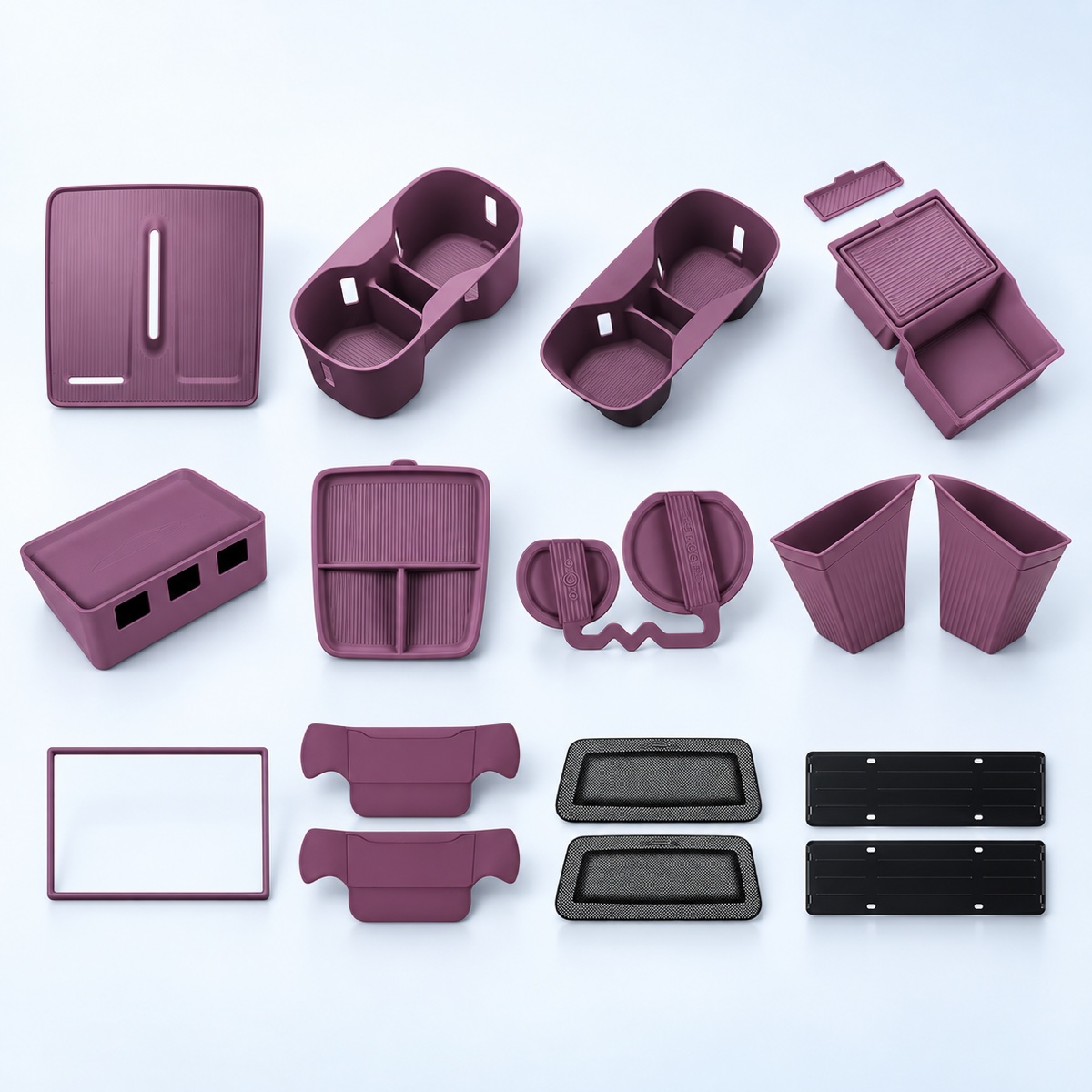 Xiaomi SU7 Interior Accessory Kit