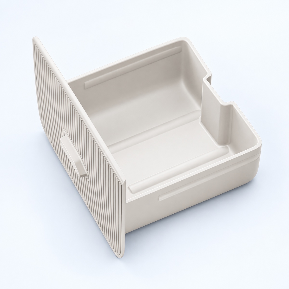 Xiaomi YU7 Lower Console Storage Tray